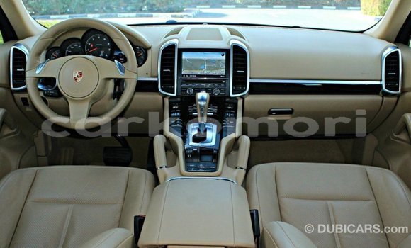 Buy Import Porsche Cayenne Brown Car in Import - Dubai in Great Comore Buy Import Porsche Cayenne Brown Car in Import - Dubai in Great Comore