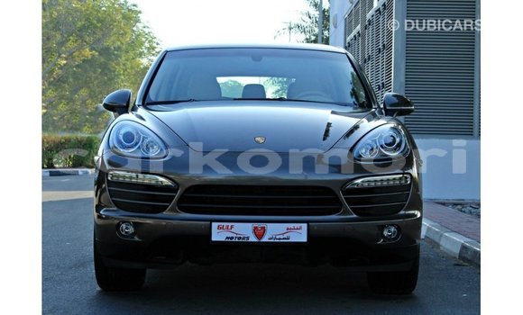 Buy Import Porsche Cayenne Brown Car in Import - Dubai in Great Comore Buy Import Porsche Cayenne Brown Car in Import - Dubai in Great Comore