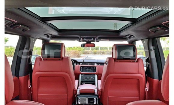 Buy Import Land Rover Range Rover White Car in Import - Dubai in Great Comore Buy Import Land Rover Range Rover White Car in Import - Dubai in Great Comore