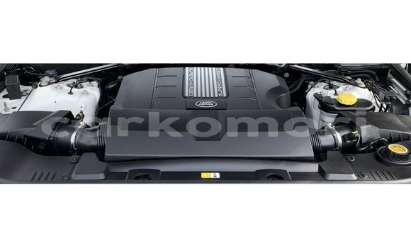 Buy Import Land Rover Range Rover White Car in Import - Dubai in Great Comore Buy Import Land Rover Range Rover White Car in Import - Dubai in Great Comore