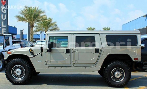 Acheter Import Voiture Hummer H1 Autre à Import - Dubai, Grande Comore Acheter Import Voiture Hummer H1 Autre à Import - Dubai, Grande Comore