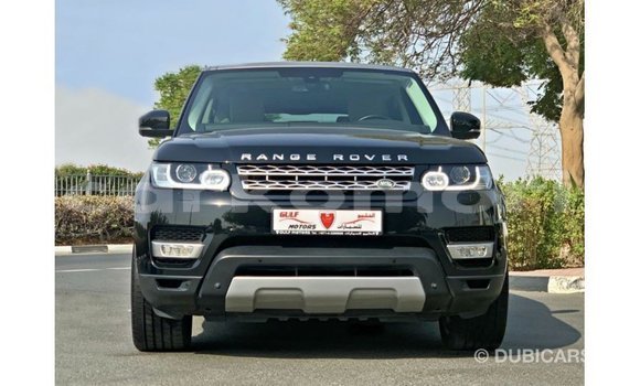 Acheter Import Voiture Land Rover Range Rover Noir à Import - Dubai, Grande Comore Acheter Import Voiture Land Rover Range Rover Noir à Import - Dubai, Grande Comore
