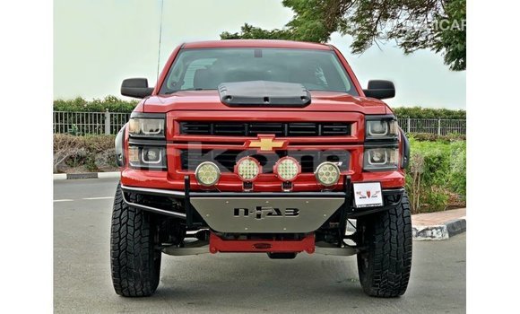 Buy Import Chevrolet Silverado Red Car in Import - Dubai in Great Comore Buy Import Chevrolet Silverado Red Car in Import - Dubai in Great Comore