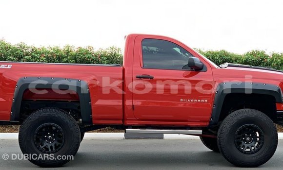 Buy Import Chevrolet Silverado Red Car in Import - Dubai in Great Comore Buy Import Chevrolet Silverado Red Car in Import - Dubai in Great Comore