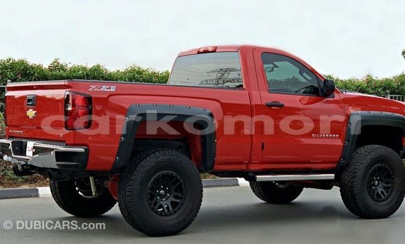 Buy Import Chevrolet Silverado Red Car in Import - Dubai in Great Comore Buy Import Chevrolet Silverado Red Car in Import - Dubai in Great Comore
