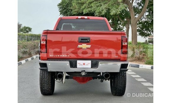 Buy Import Chevrolet Silverado Red Car in Import - Dubai in Great Comore Buy Import Chevrolet Silverado Red Car in Import - Dubai in Great Comore