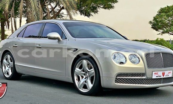 Acheter Import Voiture Bentley Flying Spur Autre à Import - Dubai, Grande Comore