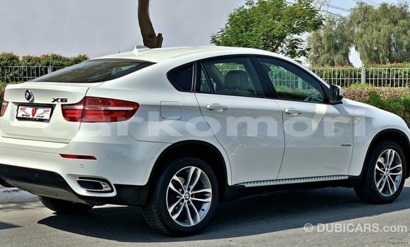 Buy Import BMW X6 White Car in Import - Dubai in Great Comore Buy Import BMW X6 White Car in Import - Dubai in Great Comore