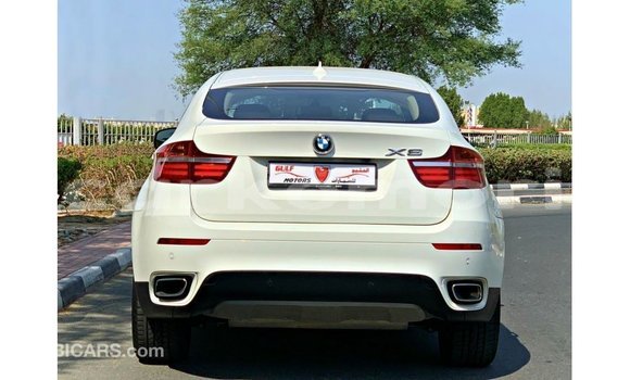 Buy Import BMW X6 White Car in Import - Dubai in Great Comore Buy Import BMW X6 White Car in Import - Dubai in Great Comore