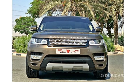 Buy Import Land Rover Range Rover Brown Car in Import - Dubai in Great Comore Buy Import Land Rover Range Rover Brown Car in Import - Dubai in Great Comore