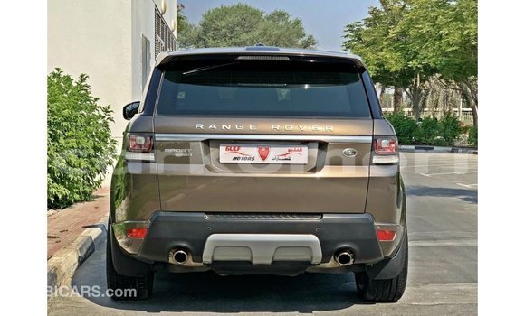 Buy Import Land Rover Range Rover Brown Car in Import - Dubai in Great Comore Buy Import Land Rover Range Rover Brown Car in Import - Dubai in Great Comore