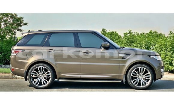 Buy Import Land Rover Range Rover Brown Car in Import - Dubai in Great Comore Buy Import Land Rover Range Rover Brown Car in Import - Dubai in Great Comore