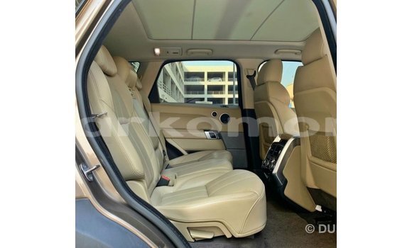 Buy Import Land Rover Range Rover Brown Car in Import - Dubai in Great Comore Buy Import Land Rover Range Rover Brown Car in Import - Dubai in Great Comore