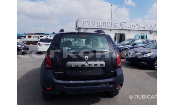 Acheter Import Voiture Renault Duster Noir à Import - Dubai, Grande Comore