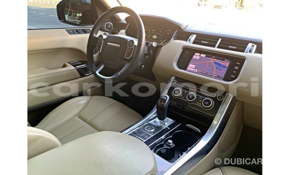 Buy Import Land Rover Range Rover Brown Car in Import - Dubai in Great Comore Buy Import Land Rover Range Rover Brown Car in Import - Dubai in Great Comore