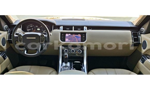 Buy Import Land Rover Range Rover Brown Car in Import - Dubai in Great Comore Buy Import Land Rover Range Rover Brown Car in Import - Dubai in Great Comore