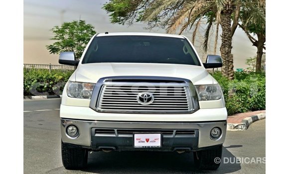 Buy Import Toyota Tundra White Car in Import - Dubai in Great Comore Buy Import Toyota Tundra White Car in Import - Dubai in Great Comore