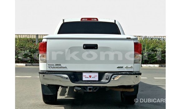 Buy Import Toyota Tundra White Car in Import - Dubai in Great Comore Buy Import Toyota Tundra White Car in Import - Dubai in Great Comore
