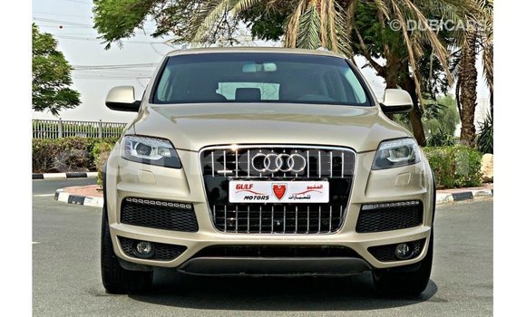 Acheter Import Voiture Audi Q7 Autre à Import - Dubai, Grande Comore Acheter Import Voiture Audi Q7 Autre à Import - Dubai, Grande Comore