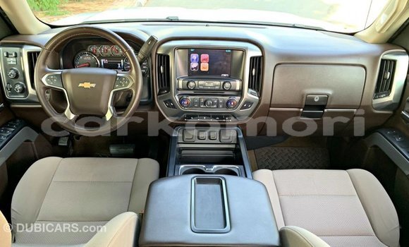 Buy Import Chevrolet Silverado White Car in Import - Dubai in Great Comore Buy Import Chevrolet Silverado White Car in Import - Dubai in Great Comore