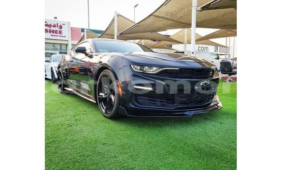 Acheter Import Voiture Chevrolet Camaro Noir à Import - Dubai, Grande Comore