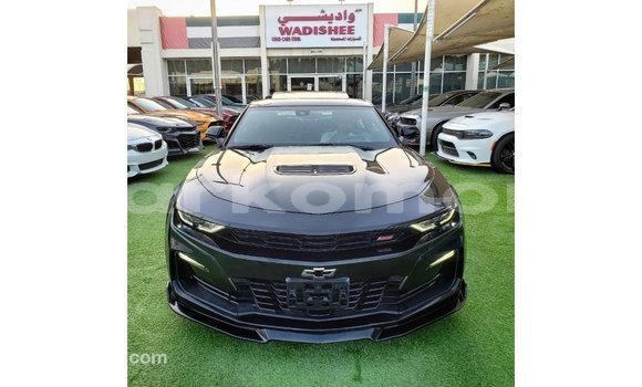 Acheter Import Voiture Chevrolet Camaro Noir à Import - Dubai, Grande Comore Acheter Import Voiture Chevrolet Camaro Noir à Import - Dubai, Grande Comore