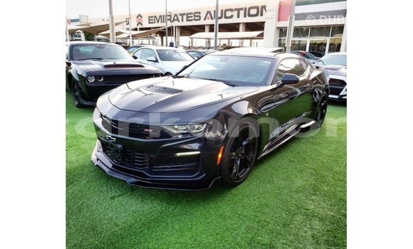 Acheter Import Voiture Chevrolet Camaro Noir à Import - Dubai, Grande Comore Acheter Import Voiture Chevrolet Camaro Noir à Import - Dubai, Grande Comore