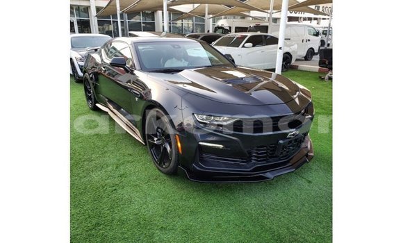 Acheter Import Voiture Chevrolet Camaro Noir à Import - Dubai, Grande Comore Acheter Import Voiture Chevrolet Camaro Noir à Import - Dubai, Grande Comore