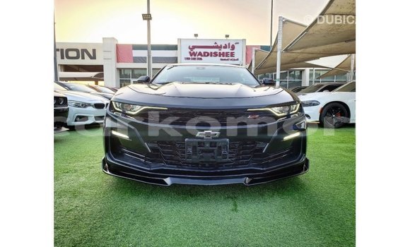Acheter Import Voiture Chevrolet Camaro Noir à Import - Dubai, Grande Comore Acheter Import Voiture Chevrolet Camaro Noir à Import - Dubai, Grande Comore