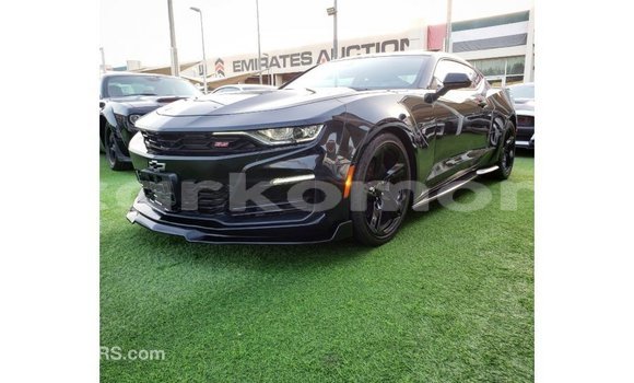 Acheter Import Voiture Chevrolet Camaro Noir à Import - Dubai, Grande Comore Acheter Import Voiture Chevrolet Camaro Noir à Import - Dubai, Grande Comore