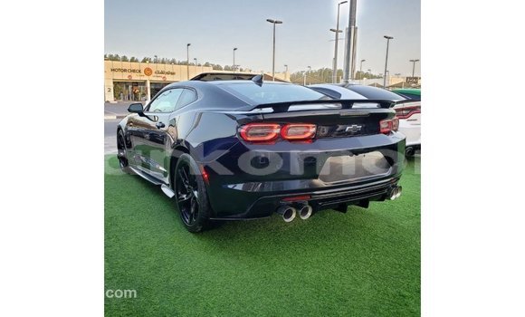 Acheter Import Voiture Chevrolet Camaro Noir à Import - Dubai, Grande Comore Acheter Import Voiture Chevrolet Camaro Noir à Import - Dubai, Grande Comore