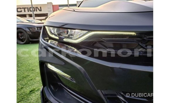 Acheter Import Voiture Chevrolet Camaro Noir à Import - Dubai, Grande Comore Acheter Import Voiture Chevrolet Camaro Noir à Import - Dubai, Grande Comore