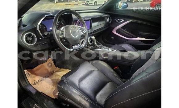 Acheter Import Voiture Chevrolet Camaro Noir à Import - Dubai, Grande Comore Acheter Import Voiture Chevrolet Camaro Noir à Import - Dubai, Grande Comore