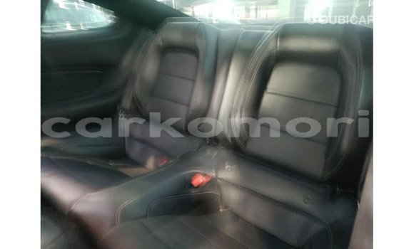 Acheter Import Voiture Ford Mustang Noir à Import - Dubai, Grande Comore Acheter Import Voiture Ford Mustang Noir à Import - Dubai, Grande Comore