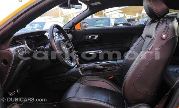 Acheter Import Voiture Ford Mustang Autre à Import - Dubai, Grande Comore Acheter Import Voiture Ford Mustang Autre à Import - Dubai, Grande Comore