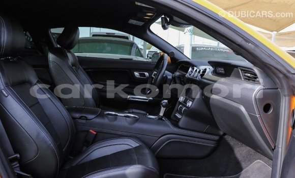 Acheter Import Voiture Ford Mustang Autre à Import - Dubai, Grande Comore Acheter Import Voiture Ford Mustang Autre à Import - Dubai, Grande Comore