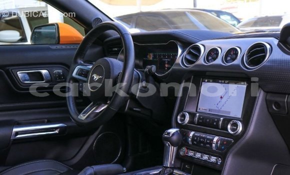 Acheter Import Voiture Ford Mustang Autre à Import - Dubai, Grande Comore Acheter Import Voiture Ford Mustang Autre à Import - Dubai, Grande Comore