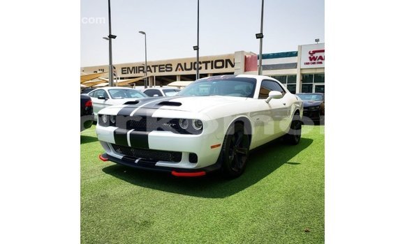 Acheter Import Voiture Dodge Challenger Blanc à Import - Dubai, Grande Comore Acheter Import Voiture Dodge Challenger Blanc à Import - Dubai, Grande Comore