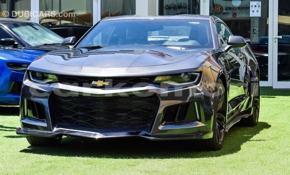 Acheter Import Voiture Chevrolet Camaro Autre à Import - Dubai, Grande Comore Acheter Import Voiture Chevrolet Camaro Autre à Import - Dubai, Grande Comore