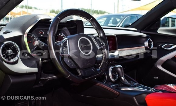 Acheter Import Voiture Chevrolet Camaro Autre à Import - Dubai, Grande Comore Acheter Import Voiture Chevrolet Camaro Autre à Import - Dubai, Grande Comore