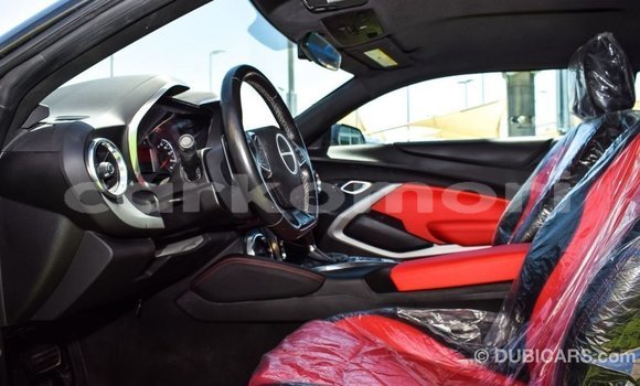 Acheter Import Voiture Chevrolet Camaro Autre à Import - Dubai, Grande Comore Acheter Import Voiture Chevrolet Camaro Autre à Import - Dubai, Grande Comore
