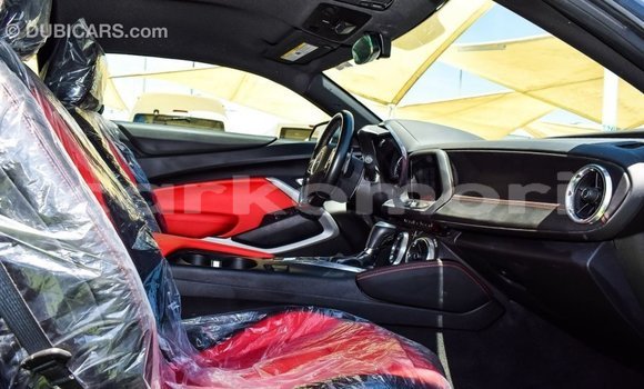 Acheter Import Voiture Chevrolet Camaro Autre à Import - Dubai, Grande Comore Acheter Import Voiture Chevrolet Camaro Autre à Import - Dubai, Grande Comore
