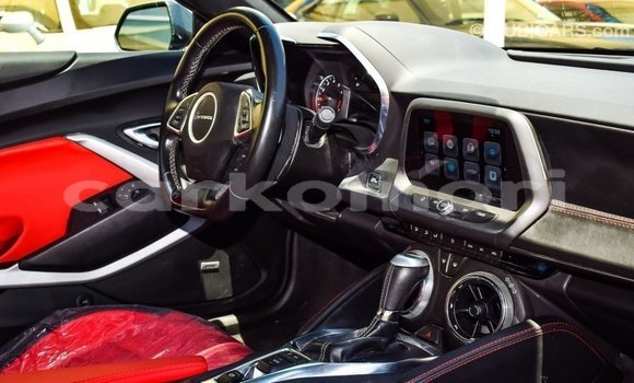 Acheter Import Voiture Chevrolet Camaro Autre à Import - Dubai, Grande Comore Acheter Import Voiture Chevrolet Camaro Autre à Import - Dubai, Grande Comore