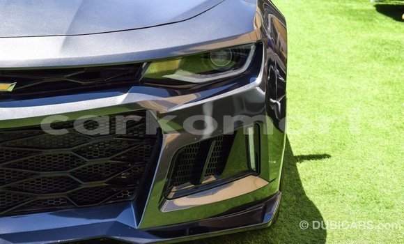 Acheter Import Voiture Chevrolet Camaro Autre à Import - Dubai, Grande Comore Acheter Import Voiture Chevrolet Camaro Autre à Import - Dubai, Grande Comore