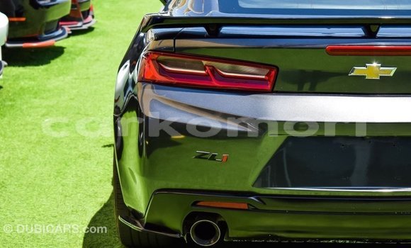 Acheter Import Voiture Chevrolet Camaro Autre à Import - Dubai, Grande Comore Acheter Import Voiture Chevrolet Camaro Autre à Import - Dubai, Grande Comore