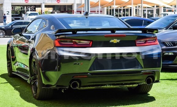 Acheter Import Voiture Chevrolet Camaro Autre à Import - Dubai, Grande Comore Acheter Import Voiture Chevrolet Camaro Autre à Import - Dubai, Grande Comore