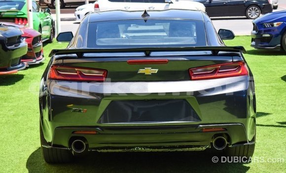 Acheter Import Voiture Chevrolet Camaro Autre à Import - Dubai, Grande Comore Acheter Import Voiture Chevrolet Camaro Autre à Import - Dubai, Grande Comore