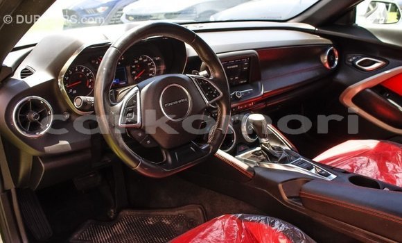 Acheter Import Voiture Chevrolet Camaro Autre à Import - Dubai, Grande Comore Acheter Import Voiture Chevrolet Camaro Autre à Import - Dubai, Grande Comore