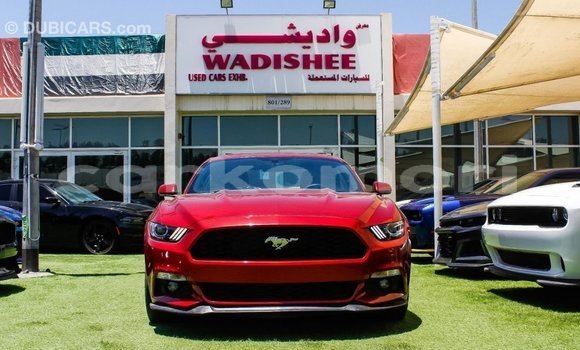 Acheter Import Voiture Ford Mustang Rouge à Import - Dubai, Grande Comore Acheter Import Voiture Ford Mustang Rouge à Import - Dubai, Grande Comore