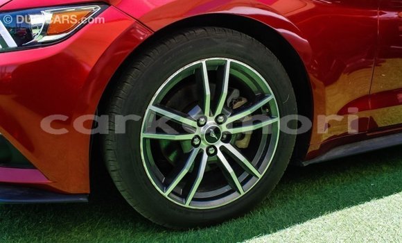 Acheter Import Voiture Ford Mustang Rouge à Import - Dubai, Grande Comore Acheter Import Voiture Ford Mustang Rouge à Import - Dubai, Grande Comore